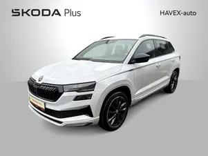 Škoda Karoq SportLine