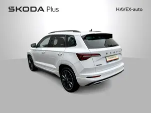 Škoda Karoq SportLine