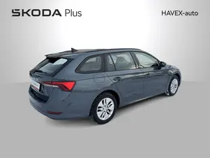 Škoda Octavia Ambition
