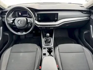 Škoda Octavia Ambition