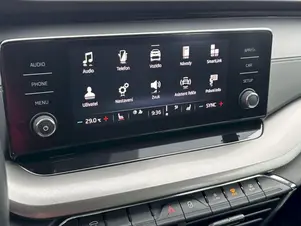 Škoda Octavia Ambition