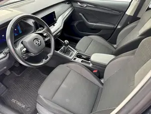Škoda Octavia Ambition
