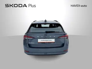 Škoda Octavia Ambition