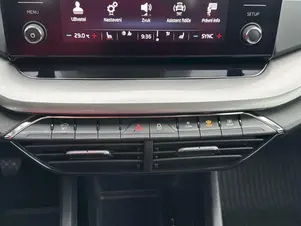 Škoda Octavia Ambition