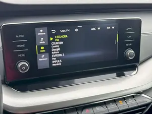 Škoda Octavia Ambition