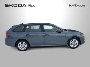 Škoda Octavia Ambition