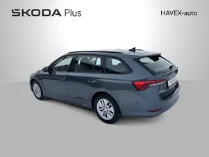 Škoda Octavia Ambition