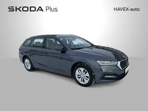 Škoda Octavia Ambition