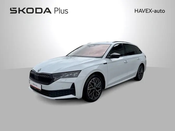 Octavia SportLine