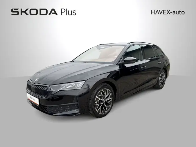 Octavia SportLine