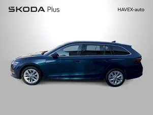 Škoda Octavia Style Plus