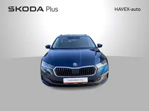 Škoda Octavia Style Plus