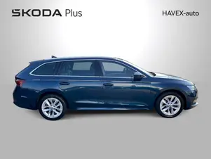 Škoda Octavia Style Plus