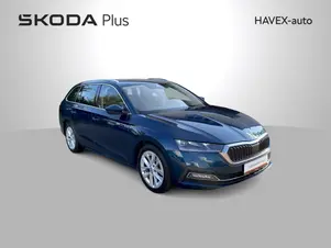 Škoda Octavia Style Plus