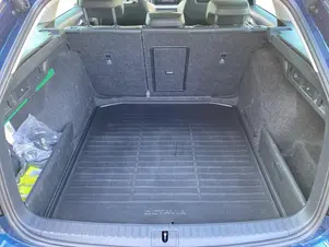Škoda Octavia Style Plus
