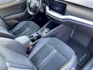 Škoda Octavia Style Plus