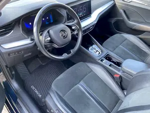 Škoda Octavia Style Plus