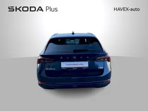 Škoda Octavia Style Plus