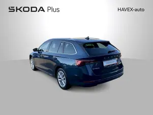 Škoda Octavia Style Plus