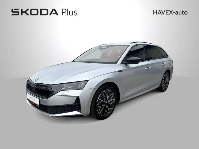 Octavia SportLine