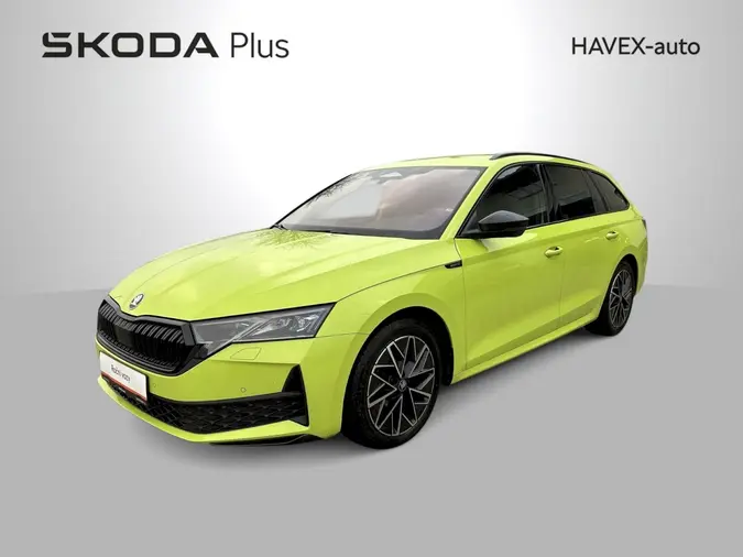 Octavia SportLine