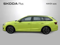 Octavia SportLine