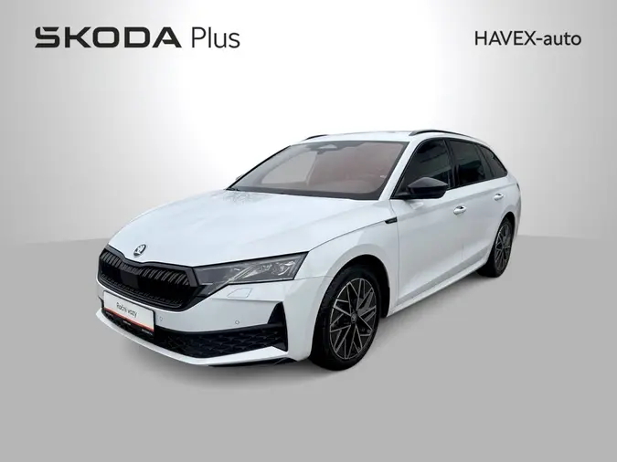 Octavia SportLine