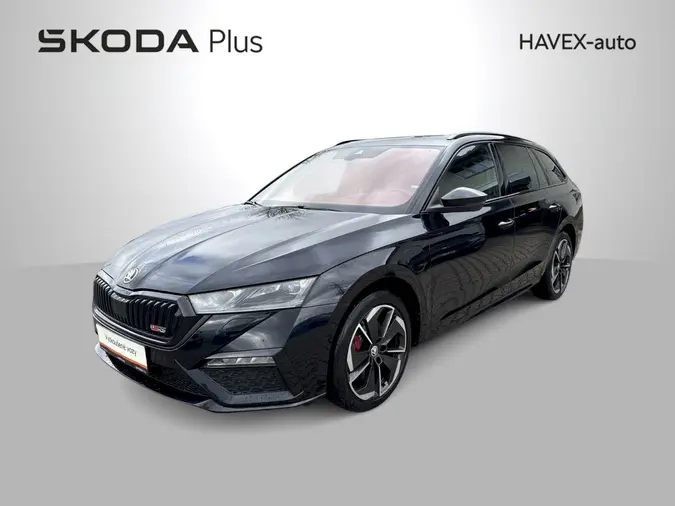 Octavia RS