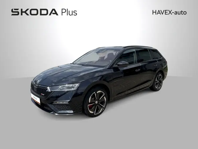 Octavia RS