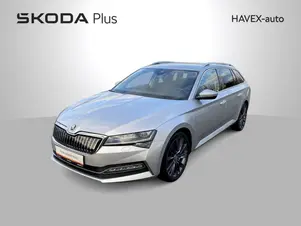 Škoda Superb Style