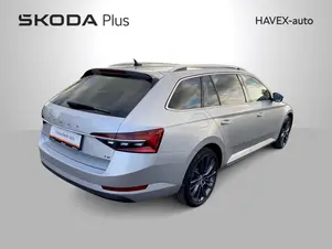 Škoda Superb Style