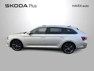 Škoda Superb Style