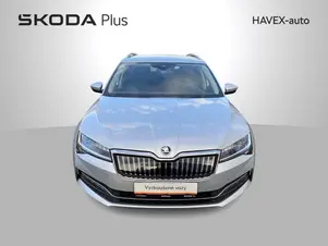Škoda Superb Style