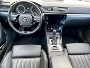 Škoda Superb Style
