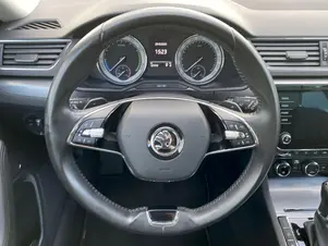 Škoda Superb Style