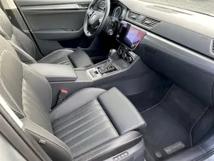 Škoda Superb Style