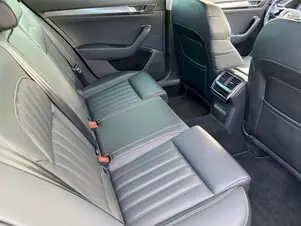 Škoda Superb Style