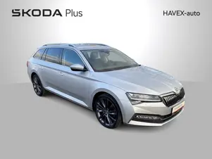Škoda Superb Style