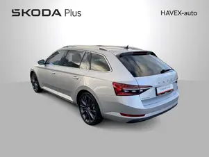 Škoda Superb Style