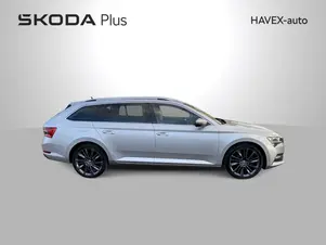Škoda Superb Style