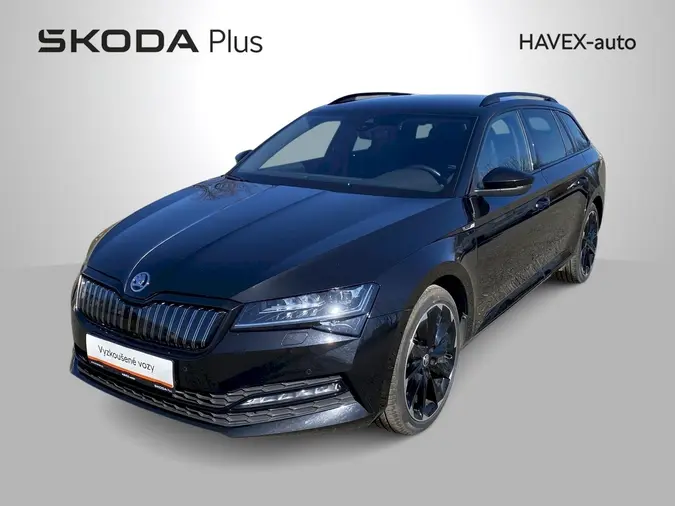 Superb SportLine