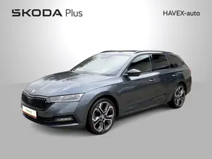 Škoda Octavia Style