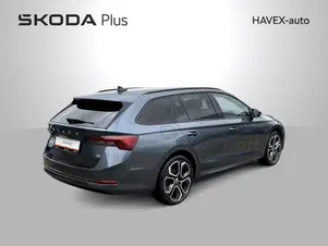 Škoda Octavia Style