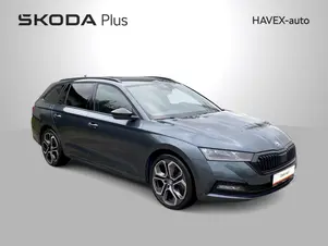 Škoda Octavia Style