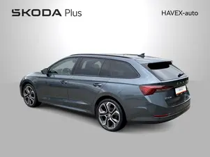 Škoda Octavia Style