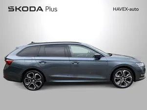 Škoda Octavia Style