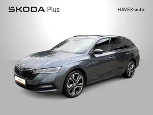 Škoda Octavia Style