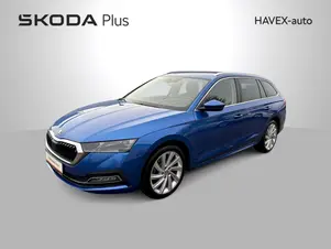 Škoda Octavia Style