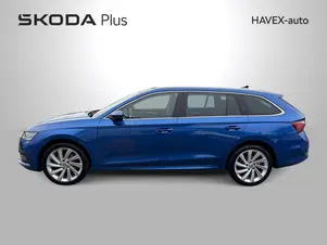 Škoda Octavia Style