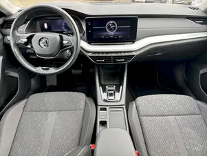 Škoda Octavia Style